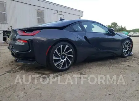 BMW I8 2015 vin WBY2Z2C58FV391748 from auto auction Copart