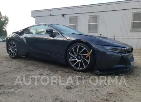 BMW I8 2015 vin WBY2Z2C58FV391748 from auto auction Copart