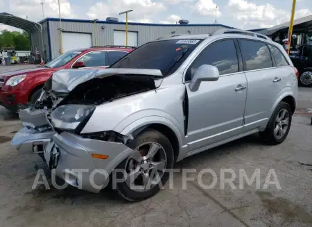 Chevrolet Captiva 2015 2015 vin 3GNAL3EK9FS513828 from auto auction Copart