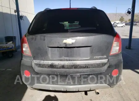 CHEVROLET CAPTIVA LT 2015 vin 3GNAL4EK3FS503592 from auto auction Copart