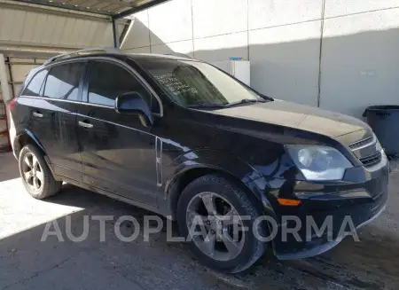 CHEVROLET CAPTIVA LT 2015 vin 3GNAL4EK3FS503592 from auto auction Copart