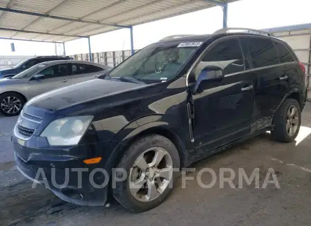 Chevrolet Captiva 2015 2015 vin 3GNAL4EK3FS503592 from auto auction Copart