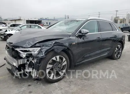 Audi E-Tron 2022 2022 vin WA1AAAGE6NB026889 from auto auction Copart