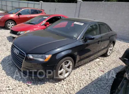 Audi S3 2015 2015 vin WAUBFGFF5F1004508 from auto auction Copart