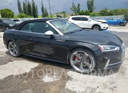 AUDI S5 PREMIUM 2019 vin WAUY4GF5XKN009424 from auto auction Copart