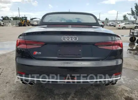 AUDI S5 PREMIUM 2019 vin WAUY4GF5XKN009424 from auto auction Copart