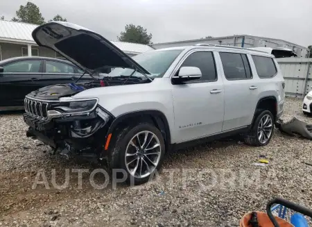 Jeep Wagoneer 2022 2022 vin 1C4SJVDT1NS104290 from auto auction Copart