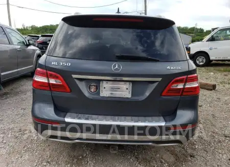 MERCEDES-BENZ ML 350 4MA 2015 vin 4JGDA5HB9FA559210 from auto auction Copart