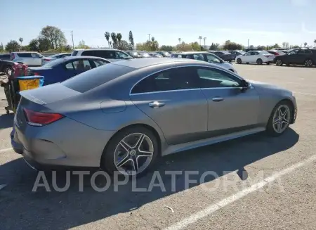 MERCEDES-BENZ CLS 450 4M 2019 vin WDD2J5KBXKA016095 from auto auction Copart