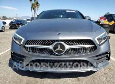 MERCEDES-BENZ CLS 450 4M 2019 vin WDD2J5KBXKA016095 from auto auction Copart