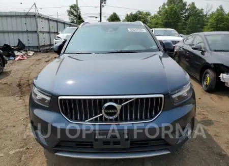 VOLVO XC40 T5 IN 2020 vin YV4162UL3L2328229 from auto auction Copart