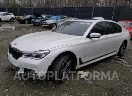 BMW Alpina 2017 2017 vin WBA7F2C3XHG422873 from auto auction Copart