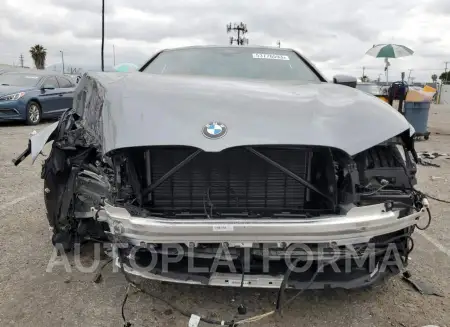 BMW 840I 2023 vin WBAAE2C08PCM45475 from auto auction Copart