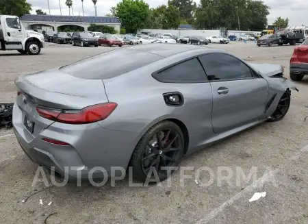 BMW 840I 2023 vin WBAAE2C08PCM45475 from auto auction Copart