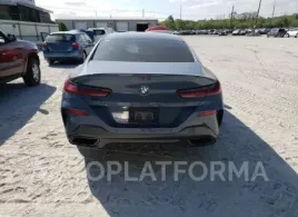 BMW M850XI 2020 vin WBAGV8C03LCE26956 from auto auction Copart