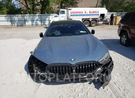 BMW M850XI 2020 vin WBAGV8C03LCE26956 from auto auction Copart