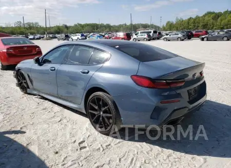 BMW M850XI 2020 vin WBAGV8C03LCE26956 from auto auction Copart