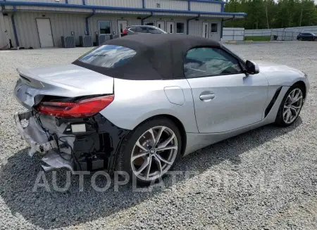 BMW Z4 SDRIVE3 2020 vin WBAHF3C02LWW73627 from auto auction Copart