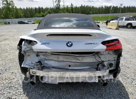 BMW Z4 SDRIVE3 2020 vin WBAHF3C02LWW73627 from auto auction Copart