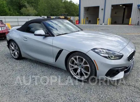 BMW Z4 SDRIVE3 2020 vin WBAHF3C02LWW73627 from auto auction Copart