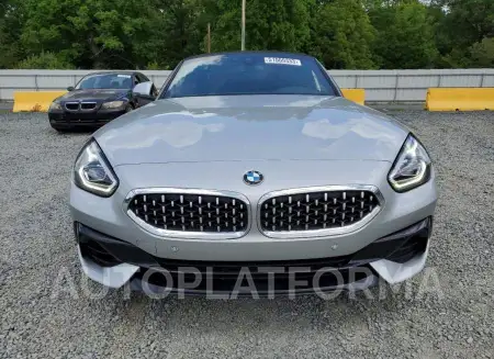 BMW Z4 SDRIVE3 2020 vin WBAHF3C02LWW73627 from auto auction Copart