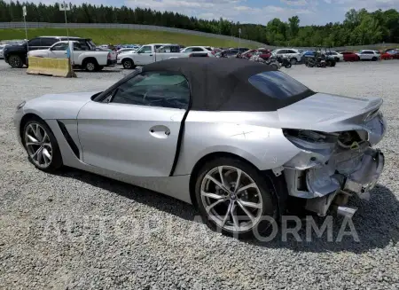 BMW Z4 SDRIVE3 2020 vin WBAHF3C02LWW73627 from auto auction Copart