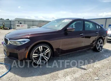 BMW 640XI 2018 2018 vin WBAJV6C56JBK07592 from auto auction Copart