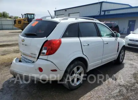 CHEVROLET CAPTIVA LT 2015 vin 3GNAL4EK5FS504002 from auto auction Copart