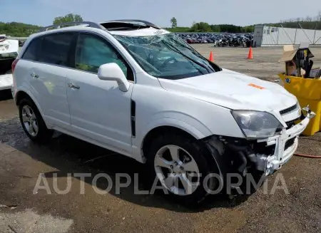 CHEVROLET CAPTIVA LT 2015 vin 3GNAL4EK5FS504002 from auto auction Copart