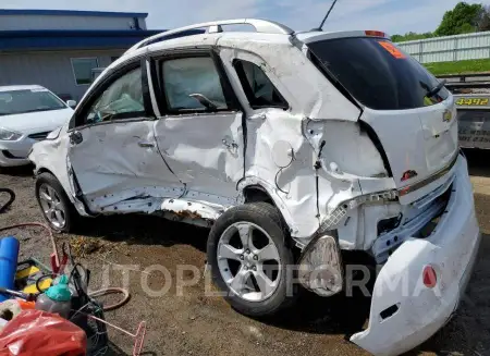 CHEVROLET CAPTIVA LT 2015 vin 3GNAL4EK5FS504002 from auto auction Copart