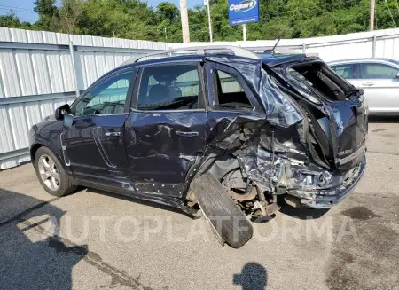 CHEVROLET CAPTIVA LT 2015 vin 3GNAL4EK6FS536778 from auto auction Copart