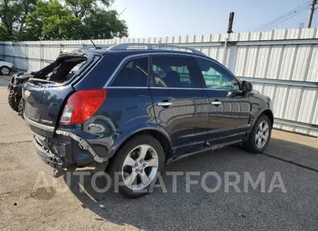 CHEVROLET CAPTIVA LT 2015 vin 3GNAL4EK6FS536778 from auto auction Copart