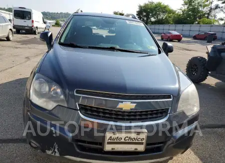 CHEVROLET CAPTIVA LT 2015 vin 3GNAL4EK6FS536778 from auto auction Copart