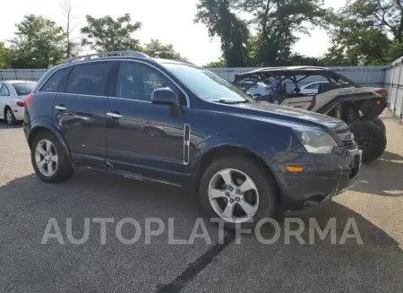 CHEVROLET CAPTIVA LT 2015 vin 3GNAL4EK6FS536778 from auto auction Copart