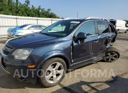 CHEVROLET CAPTIVA LT 2015 vin 3GNAL4EK6FS536778 from auto auction Copart