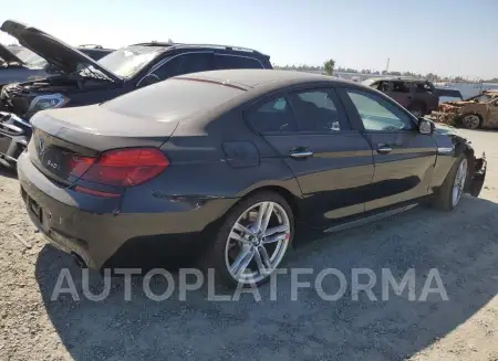 BMW 640 I GRAN 2017 vin WBA6D0C55HG639612 from auto auction Copart