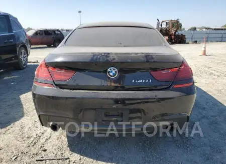 BMW 640 I GRAN 2017 vin WBA6D0C55HG639612 from auto auction Copart