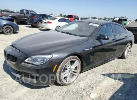 BMW 640I 2017 2017 vin WBA6D0C55HG639612 from auto auction Copart