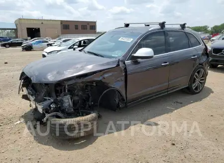 Audi SQ5 2015 2015 vin WA1CGAFP4FA022535 from auto auction Copart