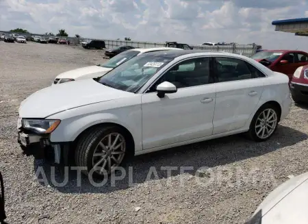 Audi S3 2015 2015 vin WAUBFGFF0F1092397 from auto auction Copart