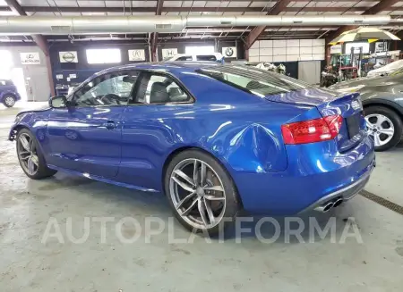 AUDI S5 PREMIUM 2016 vin WAUC4AFR3GA027336 from auto auction Copart