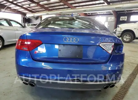 AUDI S5 PREMIUM 2016 vin WAUC4AFR3GA027336 from auto auction Copart