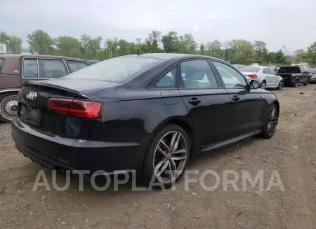 AUDI S6 PREMIUM 2017 vin WAUFFAFC3HN076310 from auto auction Copart