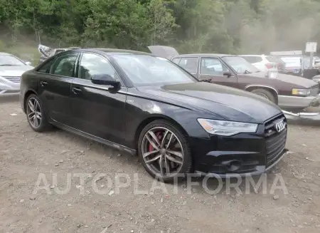 AUDI S6 PREMIUM 2017 vin WAUFFAFC3HN076310 from auto auction Copart