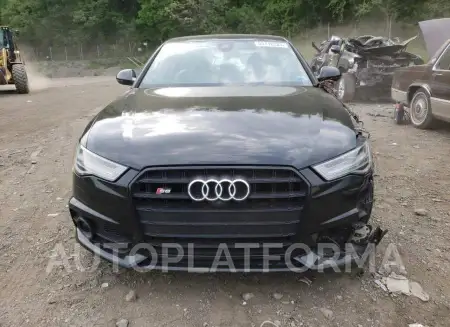 AUDI S6 PREMIUM 2017 vin WAUFFAFC3HN076310 from auto auction Copart