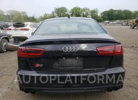 AUDI S6 PREMIUM 2017 vin WAUFFAFC3HN076310 from auto auction Copart