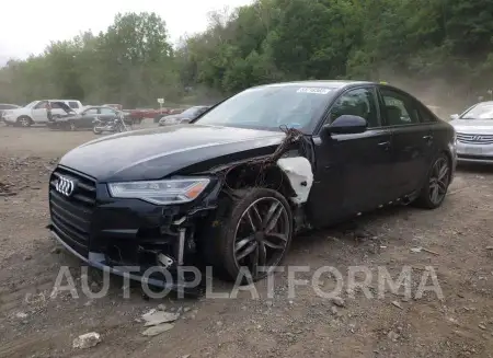 Audi S6 2017 2017 vin WAUFFAFC3HN076310 from auto auction Copart