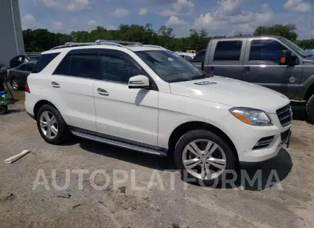 MERCEDES-BENZ ML 350 4MA 2015 vin 4JGDA5HB7FA588592 from auto auction Copart