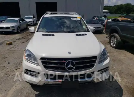 MERCEDES-BENZ ML 350 4MA 2015 vin 4JGDA5HB7FA588592 from auto auction Copart