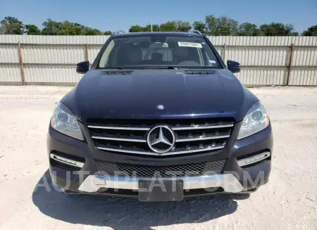 MERCEDES-BENZ ML 350 2015 vin 4JGDA5JB7FA574069 from auto auction Copart